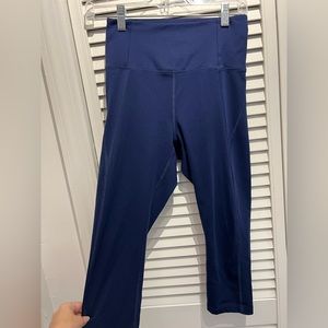 Girlfriend Collection Compressive High Rise Legging sz small